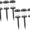 European Retro Wall Pillar Lamp LED Garden Light for Outdoor Use 4