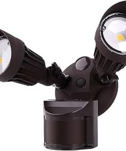 JJC LED Safety Lights 20W 2000LM and 30W 3000LM Waterproof Flood Light 2