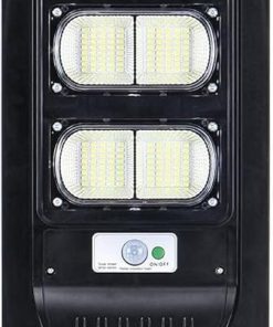 Solar Street Lights Waterproof Outdoor Garden Security Light with Timer