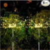 Outdoor LED Pathway Lamp 15.7″ with Ground Spike for Garden Use 4