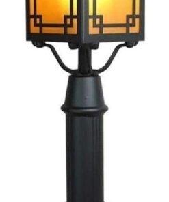 Waterproof Solar Flickering Lights for Garden Patio Pathway
