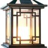 Powerful Cob Solar Light with Remote Control for Outdoor Use 3