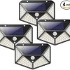 Solar LED Wire Lantern String Lights for Garden Balcony Camping 3