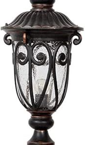Creative Waterproof Outdoor Pillar Lights for Garden and Villa Decor