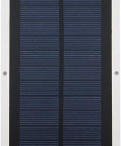 36 LED Solar Street Light with PIR Motion Sensor for Outdoor Use