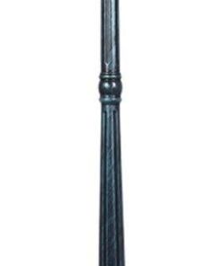 Outdoor 3-Head LED Metal Patio Lights for Garden and Landscape