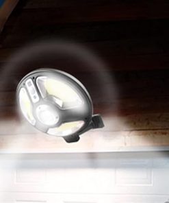Solar Wall Light Outdoor Lamp with Remote Control and Motion Sensor 2