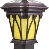 9W Solar LED Wall Lamp Outdoor Security Light for Garden and Courtyard 3