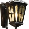4 Pack 63 LED Solar Spot Lights Waterproof with 3 Lighting Modes 3