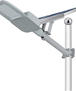 Solar LED Street Light 30W/60W Outdoor Garden Lighting With Remote