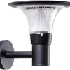 Vintage LED Solar Lights Waterproof Outdoor Garden Lawn Lamp 3