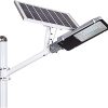 Aluminum Solar Outdoor Post Lights for Patio and Garden Decor 4