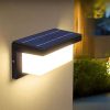 Retro Solar Wall Lantern – Waterproof Outdoor Light for Garden and Porch 4