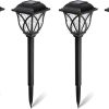 Solar Outdoor Lawn Lamp Waterproof Garden Pathway Lighting Design 3