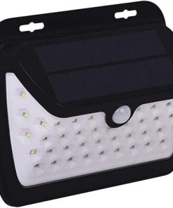 Solar Floodlight Outdoor LED Sensor Light for Garden and Street