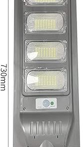 200W to 400W LED Solar Street Light Waterproof IP65 with Remote Control 2