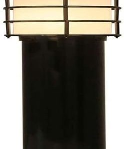 Solar Wall Lamp Pathway Lights for Outdoor Garden and Yard Use