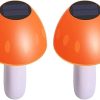 Solar LED Pillar Light Outdoor Waterproof Garden Post Light 40x40cm 4