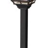 Brightech Ambience Pro LED Outdoor String Lights 48 Ft with Extension 4