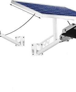 Solar Power LED Street Light Outdoor Waterproof for Garden and Patio