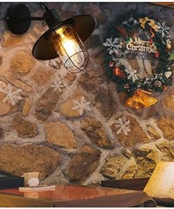 Solar Motion Sensor Outdoor Wall Light for Garden and Yard 2
