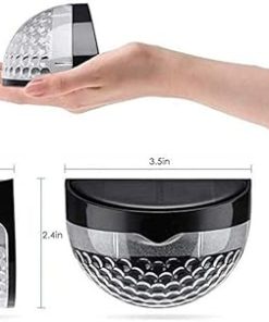 Solar LED Outdoor Wall Lights for Garden and Patio Waterproof Lamps 2