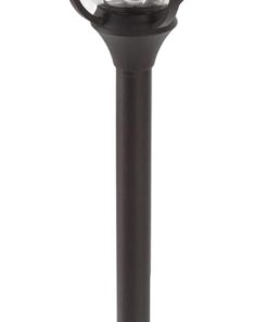 OUKENS 2 Sets LED Solar Garden Spike Lights with 600MAH Battery