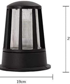 Solar Lawn Pathway Lights Waterproof Solar Garden Landscape Lamps 2