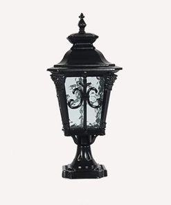 European Style LED Outdoor Lamp for Garden Villa Porch Lighting
