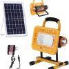 LED Solar Wall Lamps Waterproof for Outdoor Patio Deck Lighting 2 Pack 4