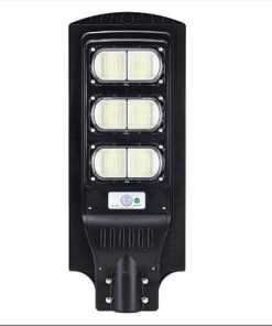 Solar Outdoor Security Lights with Motion Sensor for Garden and Garage