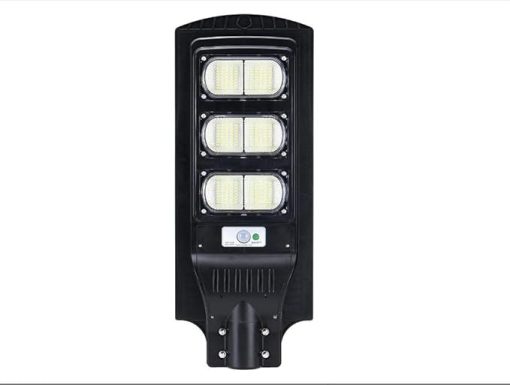 Solar Outdoor Security Lights with Motion Sensor for Garden and Garage