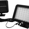 Solar Outdoor Motion Sensor Lights 3 Modes Waterproof 2 Pack 3