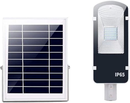 Home Solar Floodlight LED Security Lights Outdoor Waterproof IP66