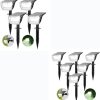 860 LED Solar Street Light with Motion Sensor and Remote Control 4