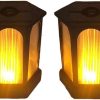 MIMMIC Solar Outdoor Camping Light Portable Waterproof Garden Lantern 3