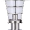 Solar LED Garden Path Lights 3pcs Motion Sensor Spotlights 3
