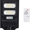 30W LED Solar Floodlight Outdoor Security Light for Garden Use 3