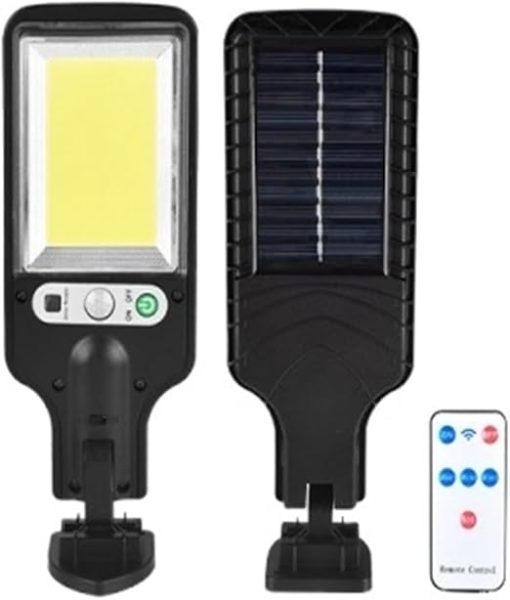 Outdoor Solar Lights for Front Door Garden with Motion Sensor