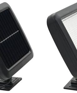 Motion Sensor Solar Lamp LED Outdoor Lighting Weighs 0.5kg 2