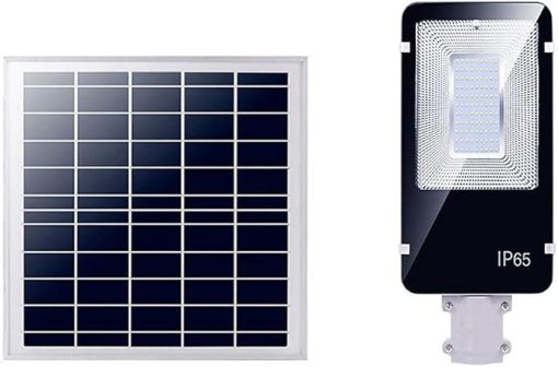Home Solar Floodlight LED Security Lights Outdoor Waterproof IP66