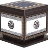 Waterproof Solar LED Post Light for Garden Pathway and Yard Lighting 3