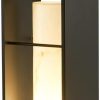 Modern Solar LED Garden Lamp IP54 Outdoor Waterproof Ambiance Light 4