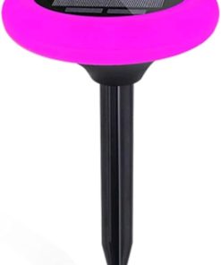 Solar Lawn Lamp for Garden Outdoor Walkway and Landscape Lighting