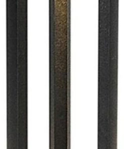 Super Bright Solar Column Lights for Outdoor Home and Garden Use