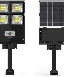 20000LM Solar Motion Sensor Wall Lamp Waterproof for Outdoor Lighting