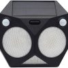 Solar Powered RGB Spotlights Super Bright Outdoor LED Landscape Lamps 3