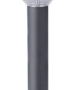 Solar Outdoor Garden Post Lights for Lawn and Landscape Lighting