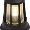 Solar Lawn Lamps Outdoor Waterproof Lights for Pathway and Garden