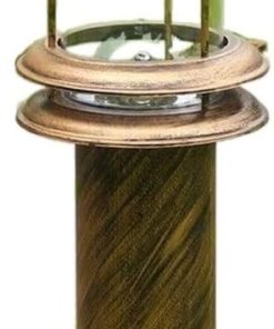 Outdoor Waterproof Solar LED Garden Light for Patios and Parks